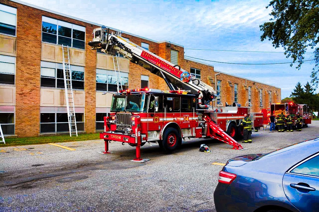 Third District Volunteer Fire Company Station 14 | 1141 Harrison St, Bristol, PA 19007, USA | Phone: (215) 788-6214