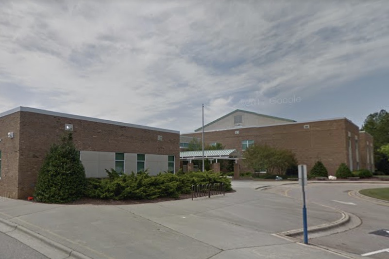 Wakefield Middle School | 2300 Wakefield Pines Dr, Raleigh, NC 27614, USA | Phone: (919) 562-3500