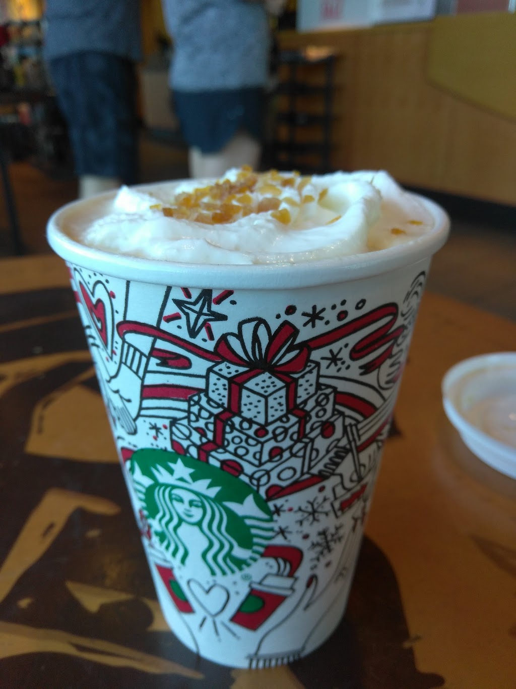 Starbucks | Mall Shopping Center, 86-120 Farrington Hwy, Waianae, HI 96792, USA | Phone: (808) 697-8279