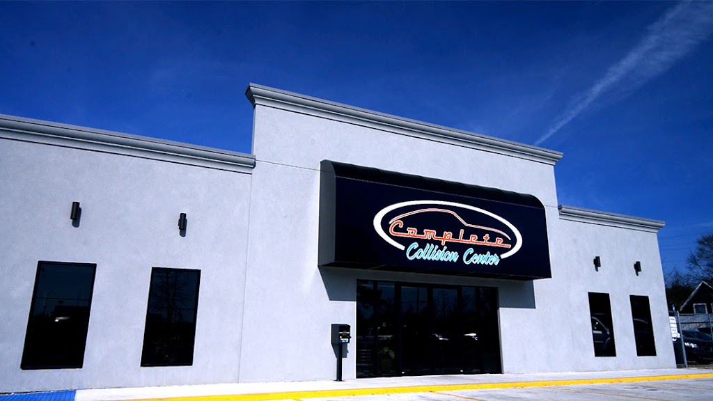 Complete Collision Center | 19511 Plank Rd, Zachary, LA 70791, USA | Phone: (225) 658-1493