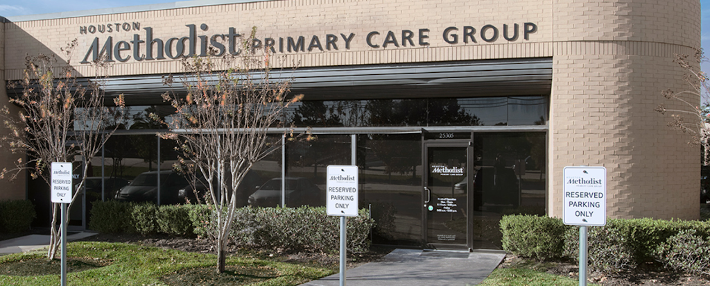 Houston Methodist Primary Care Group | 30014 Aldine Westfield Rd Ste 102, Spring, TX 77386 | Phone: (936) 270-4822