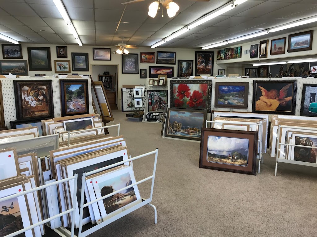 Frame Mart and Gallery | 7109 Marsha Sharp Fwy W, Lubbock, TX 79407, USA | Phone: (806) 794-9975