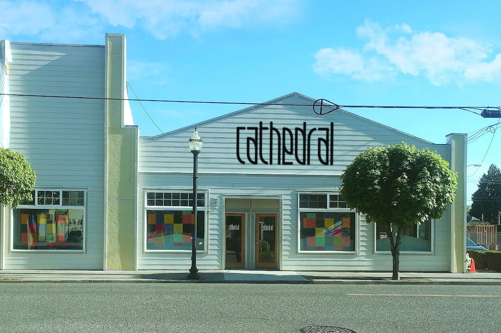 Cathedral Coffee | Tackwondo, 33555 E Columbia Ave #111, Scappoose, OR 97056, USA | Phone: (503) 935-4312