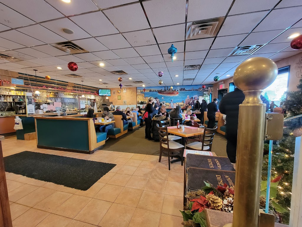 Andrew’s Diner | 4160 Hylan Blvd, Staten Island, NY 10308, USA | Phone: (718) 948-8544