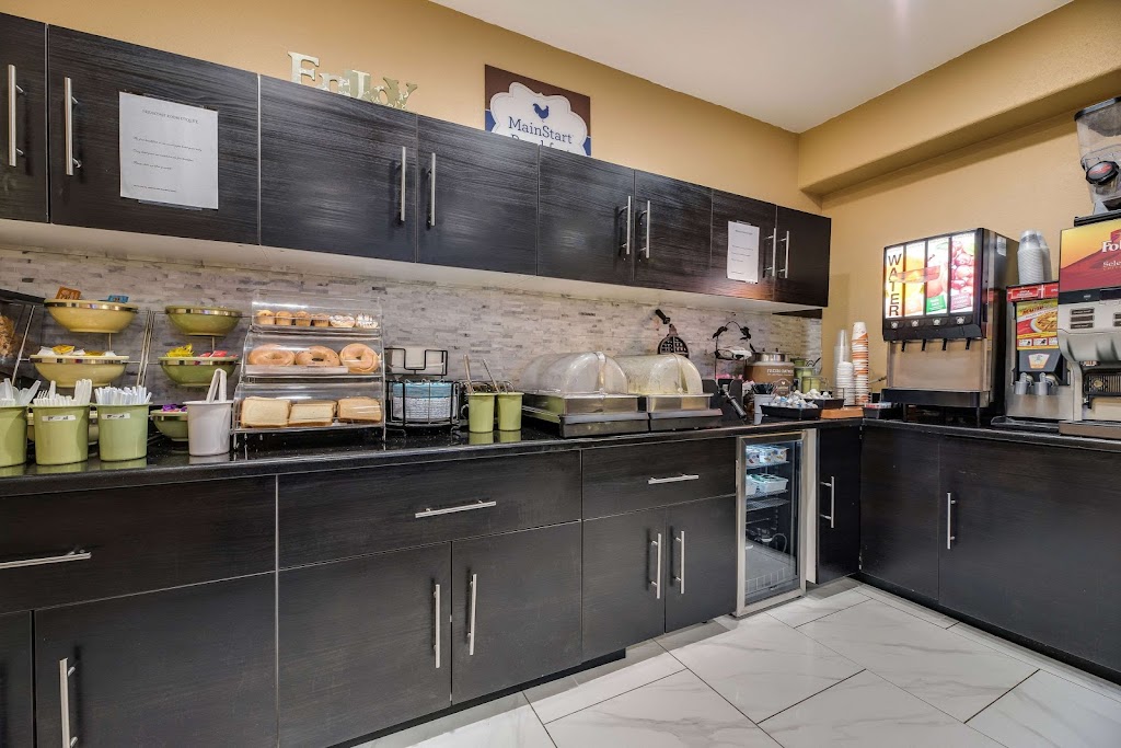 MainStay Suites Extended Stay Hotel Casa Grande | 851 N Verbena Henness Rd, Casa Grande, AZ 85122, USA | Phone: (520) 426-1177
