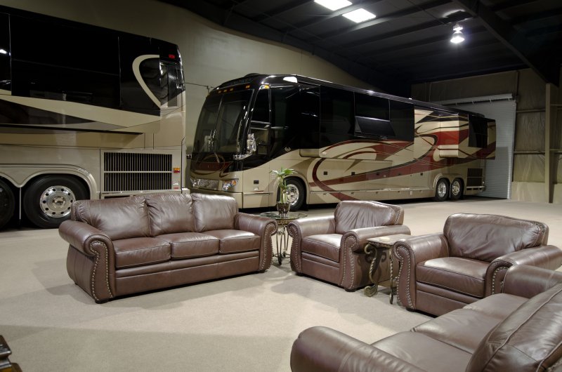 The Motorcoach Store - Luxury Motorcoach Dealer | 3231 59th Dr E Unit 102, Bradenton, FL 34203, USA | Phone: (630) 558-2785