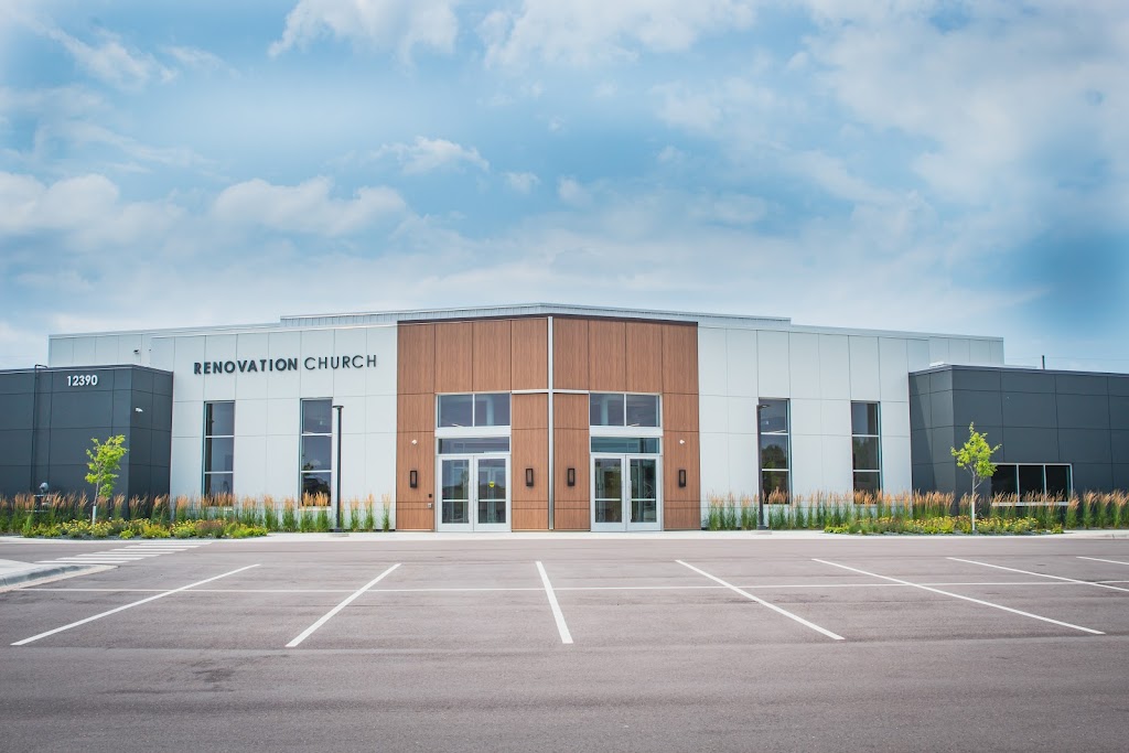 Renovation Church | 12390 Fraizer St NE, Blaine, MN 55449, USA | Phone: (763) 291-6744