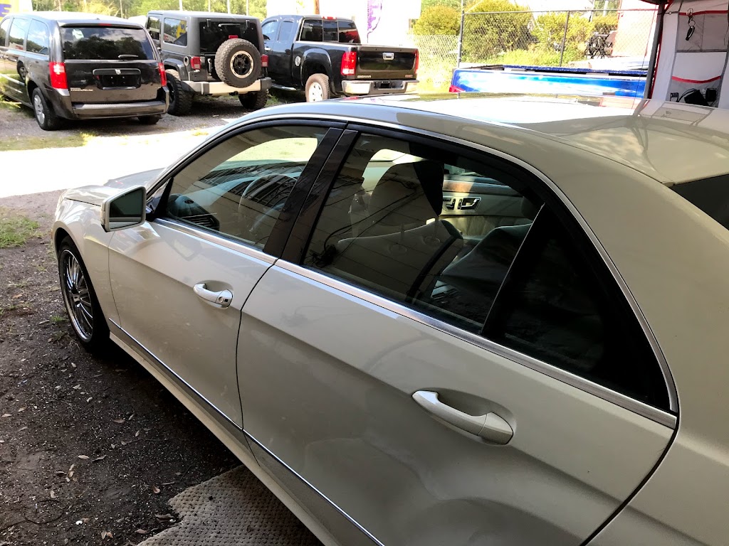 Merx window tinting | 1907 E Fletcher Ave, Tampa, FL 33612, USA | Phone: (813) 419-2202