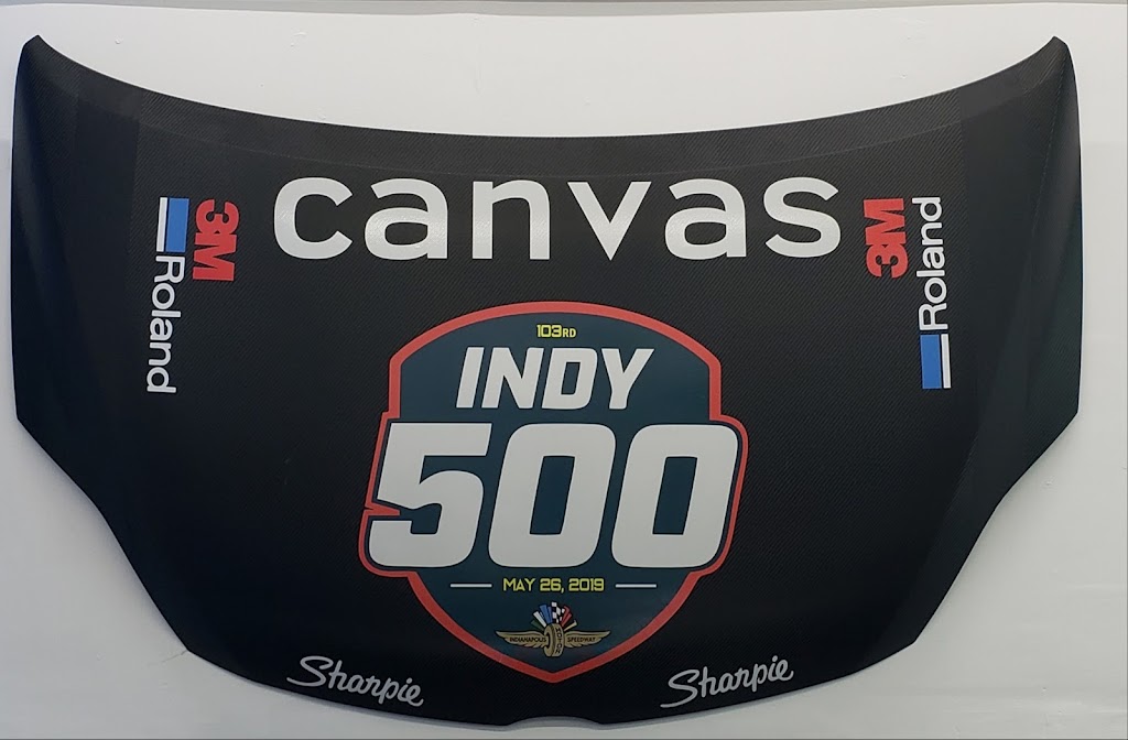 CANVAS P.A.D | 3585 Commercial Dr, Indianapolis, IN 46222, USA | Phone: (407) 800-5769