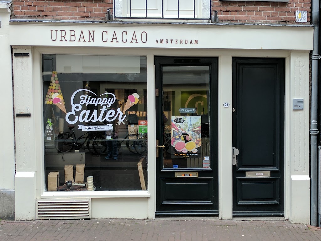 Urban Cacao | Rozengracht 200, 1016 NK Amsterdam, Netherlands | Phone: 020 412 9966
