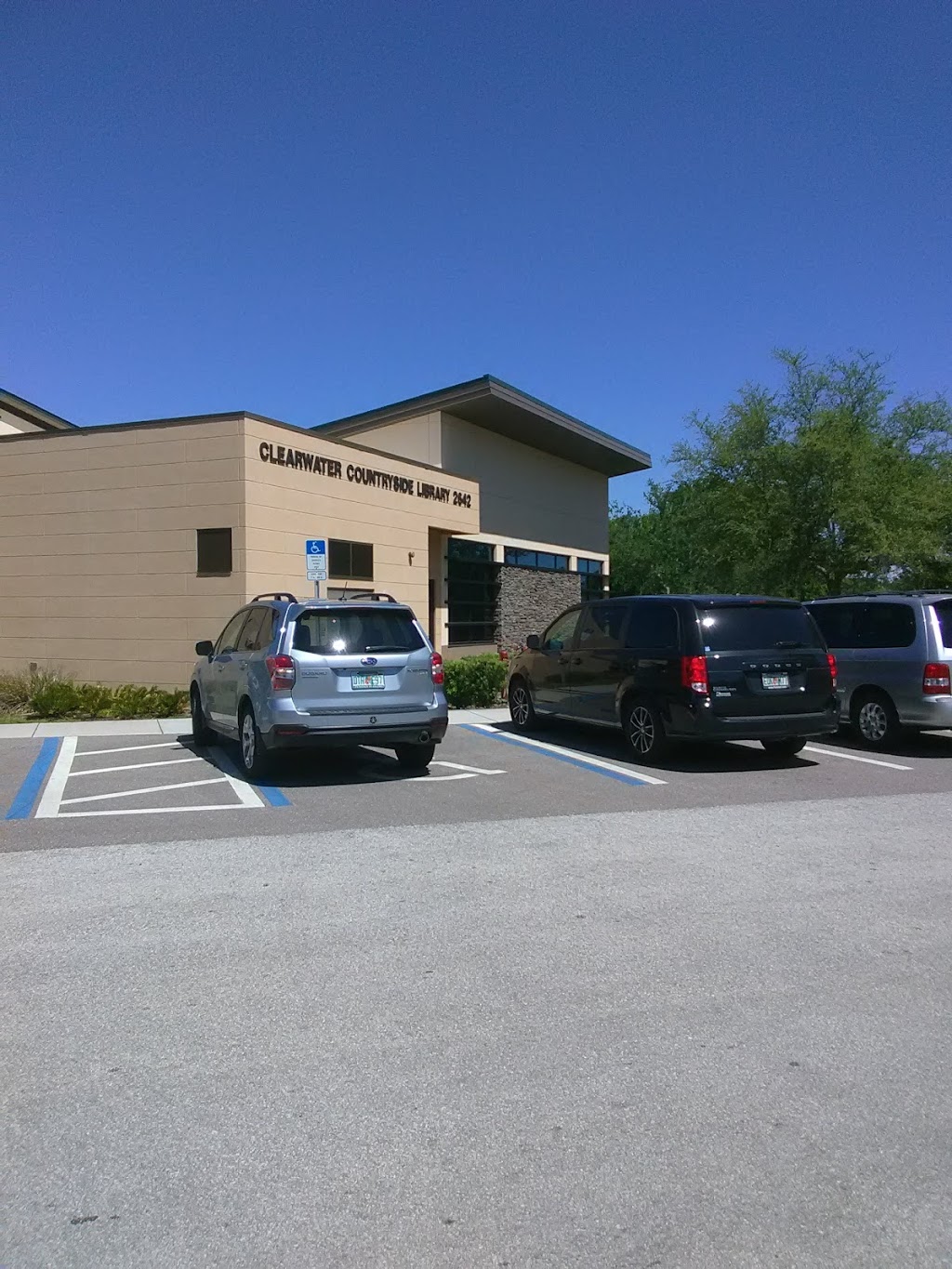 Clearwater Countryside Library | 2642 Sabal Springs Dr, Clearwater, FL 33761 | Phone: (727) 562-4970