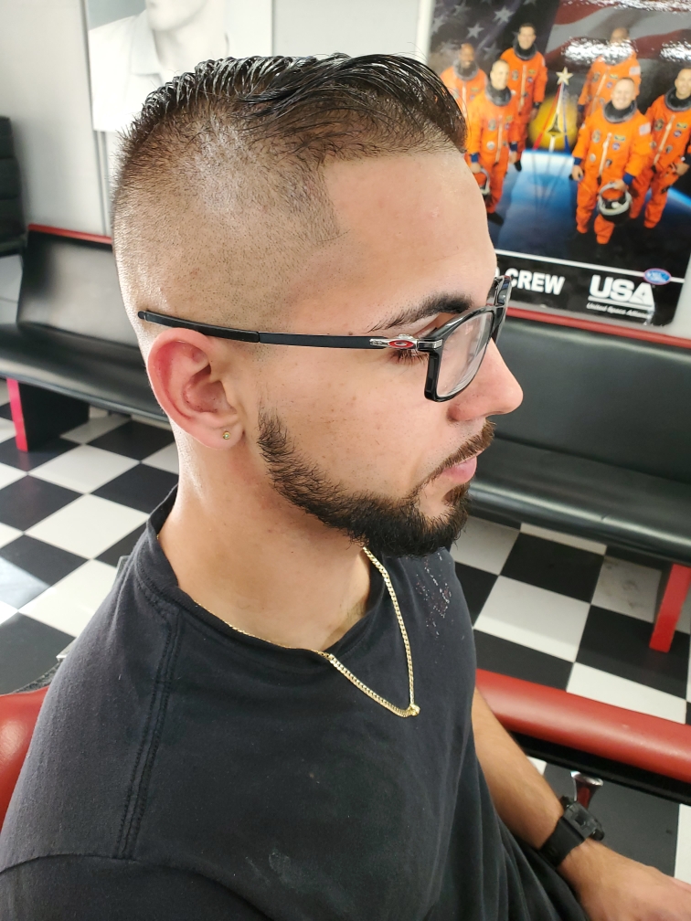 The Baron Barber Shop | 224 S Lake Shore Way, Lake Alfred, FL 33850, USA | Phone: (863) 268-8986