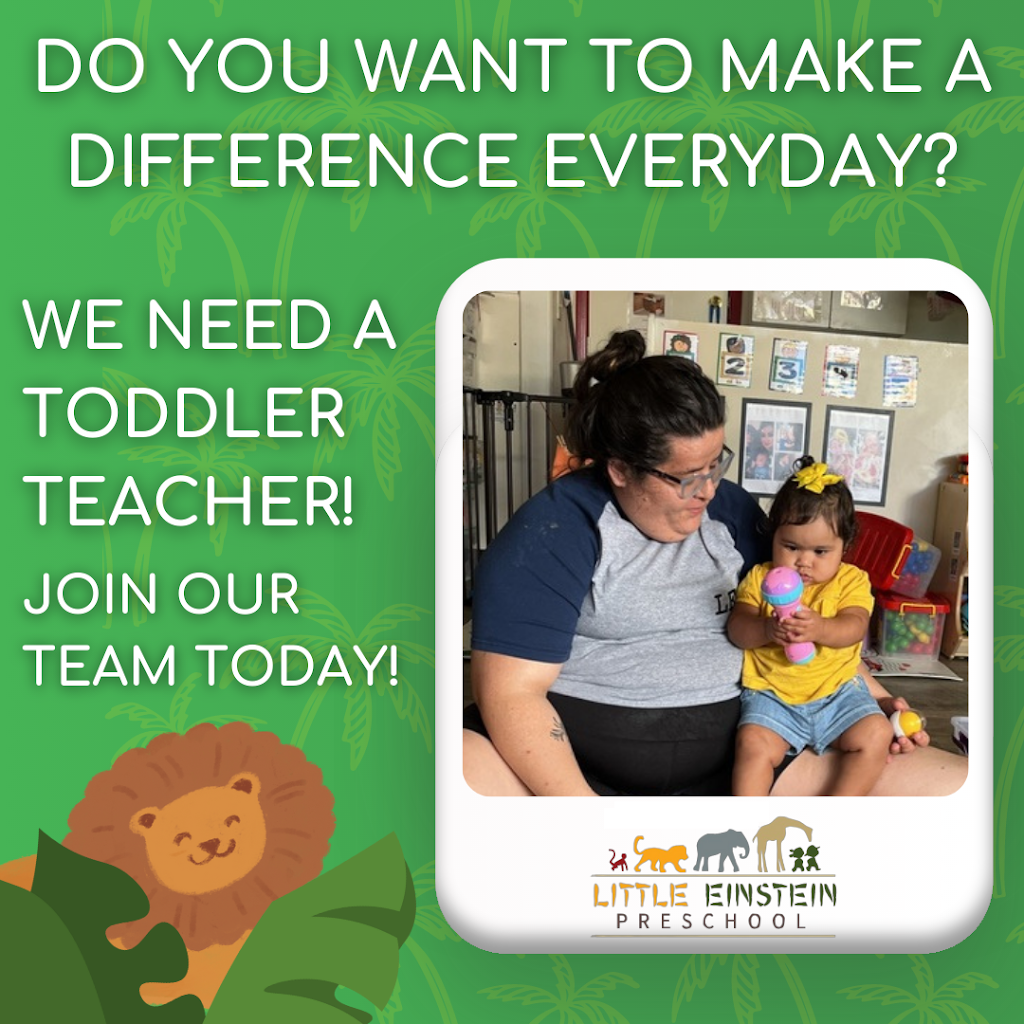 Little Einstein Preschool | 2105 E Southern Ave, Mesa, AZ 85204, USA | Phone: (480) 652-8820