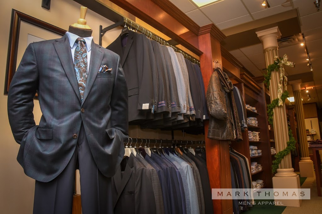 Mark Thomas Mens Apparel | 5 Metro Park Rd, Albany, NY 12205, USA | Phone: (518) 438-7887