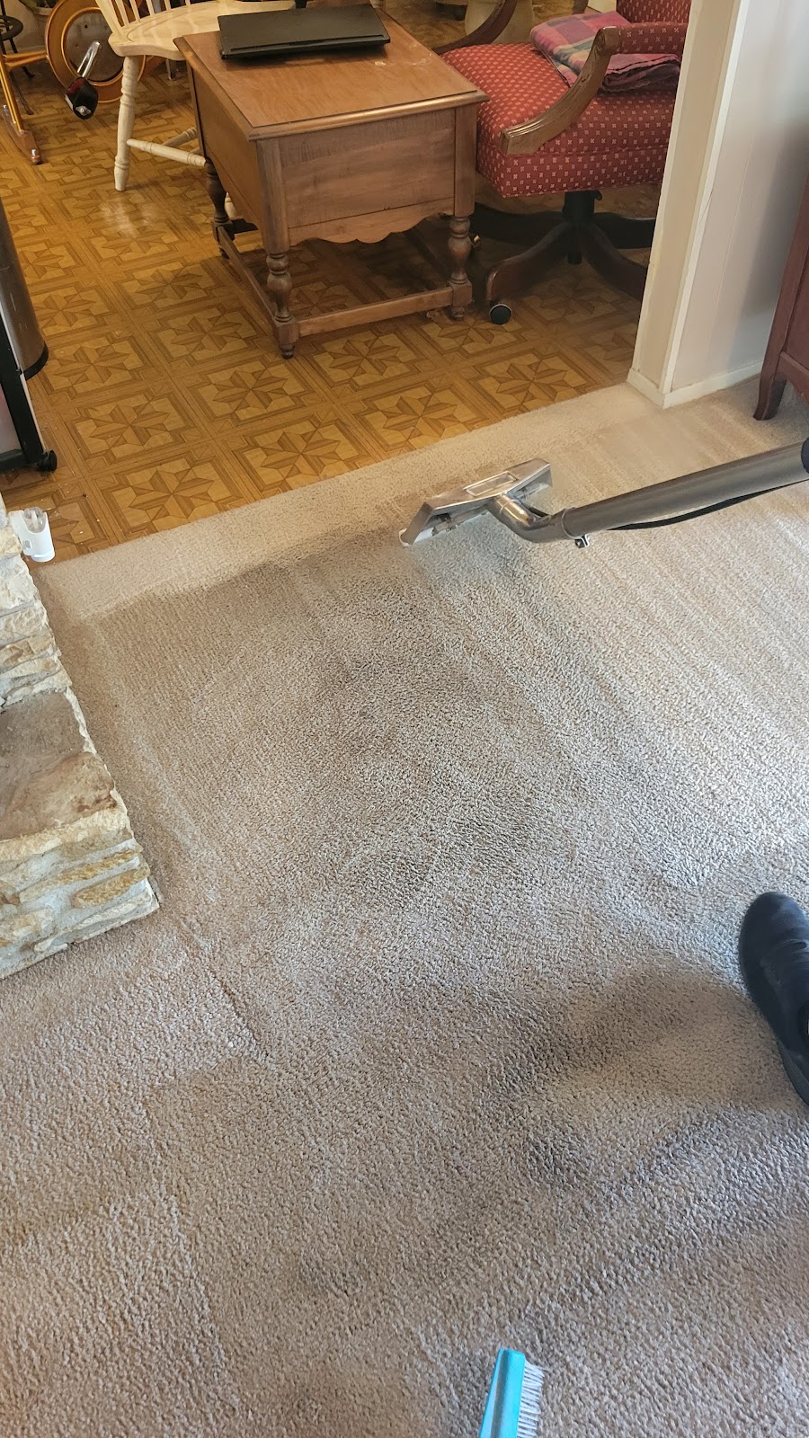 Chris Mean Green Carpet Cleaning | 902 Old Austin Hutto Rd, Pflugerville, TX 78660, USA | Phone: (512) 837-1470