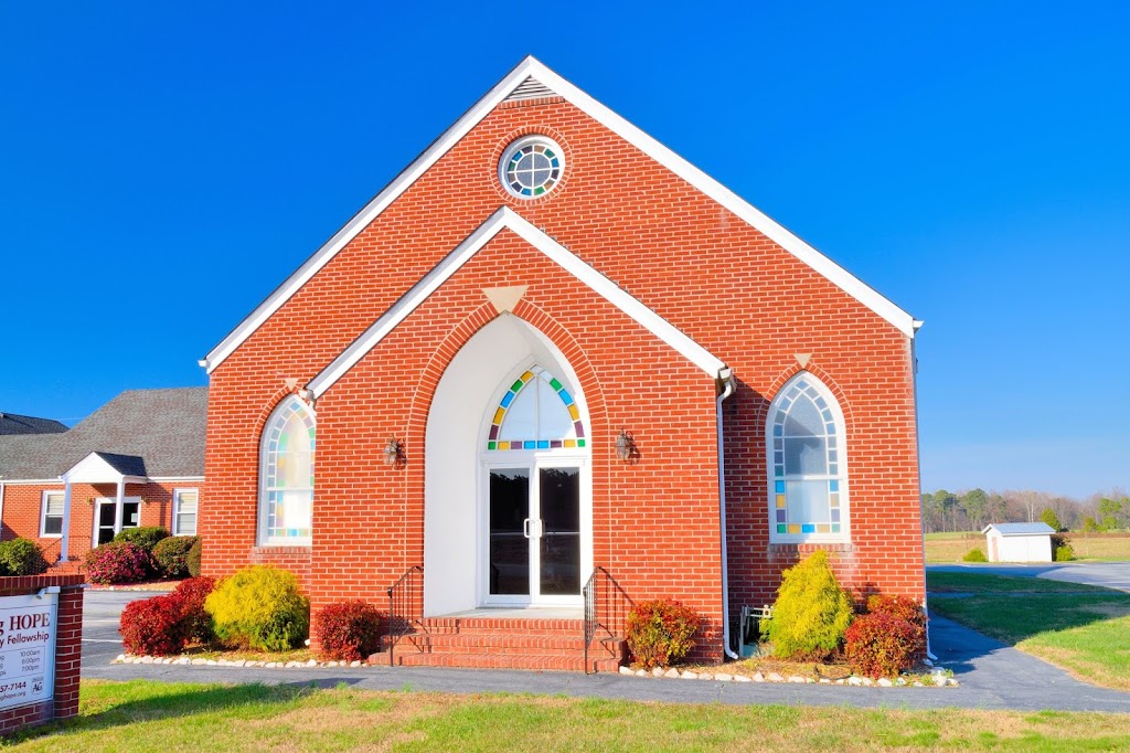 Living Hope Community Fellowship Church | 10001 Fire Tower Rd, Windsor, VA 23487, USA | Phone: (757) 357-7144