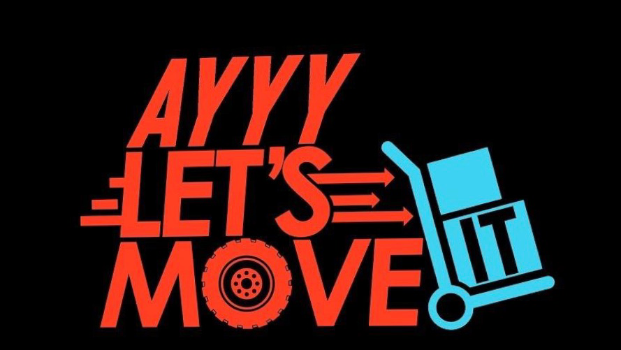 Ayyy Lets Move It | 1628 Portsmouth Blvd, Portsmouth, VA 23704, USA | Phone: (757) 232-1212