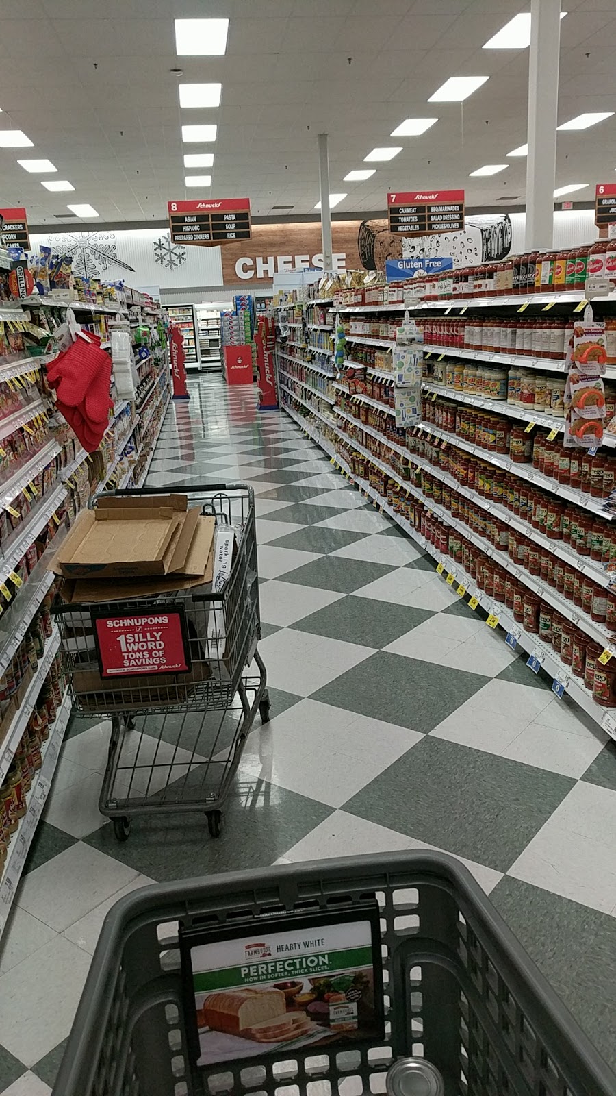 Schnucks Dardenne Crossing | 3029 State Hwy K, OFallon, MO 63368, USA | Phone: (636) 240-6868