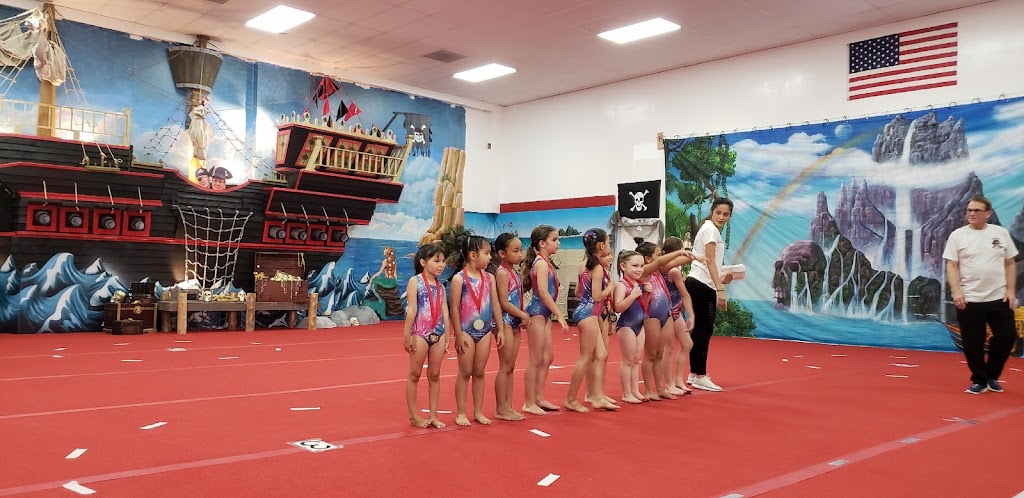 Gymnastics Unlimited Inc | 5351 Pirrone Rd, Salida, CA 95368, USA | Phone: (209) 545-2341