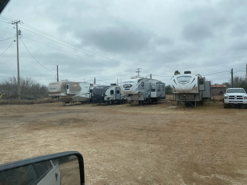 Family RV Park | 102 N Hodges St, Encinal, TX 78019, USA | Phone: (956) 237-5751