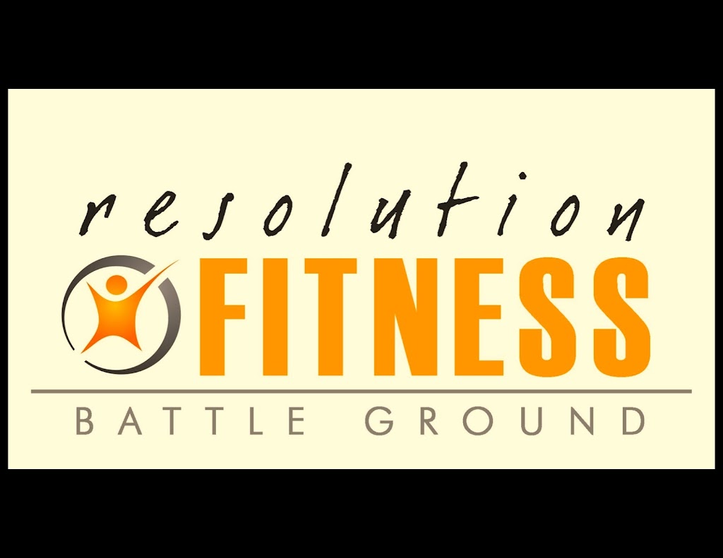 Resolution Fitness | 1311 SE Grace Ave #120, Battle Ground, WA 98604, USA | Phone: (360) 687-9509