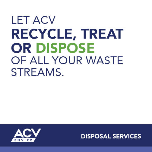 ACV Enviro | 11 Access Rd, Albany, NY 12205, USA | Phone: (518) 323-9200