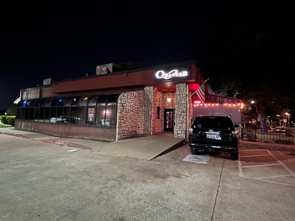 The Quarter Bar & Grill | 15201 Addison Rd, Addison, TX 75001, USA | Phone: (972) 788-1919