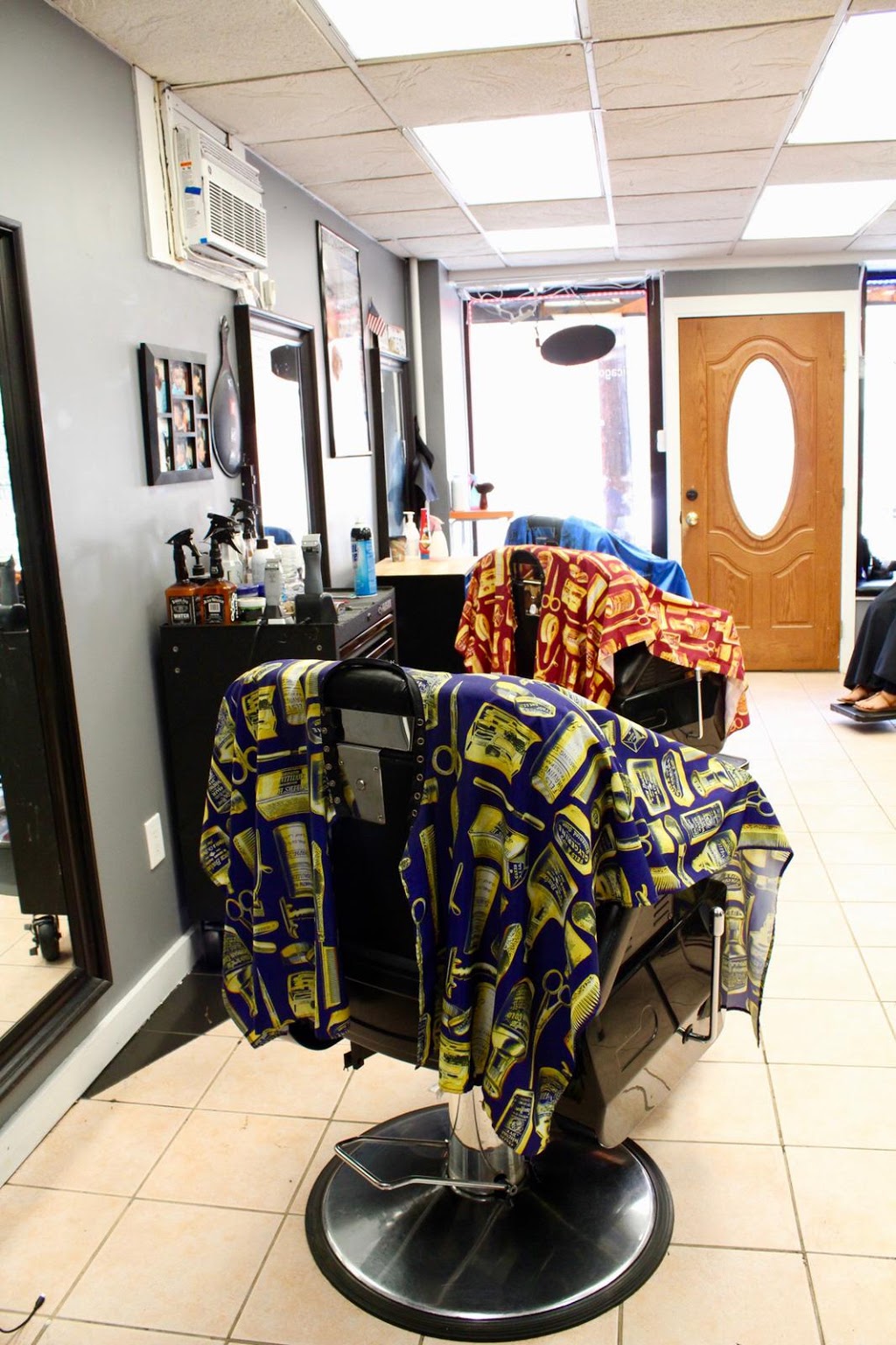 Chicagos Southside Hair Cutters | 222 Somerset St, New Brunswick, NJ 08901, USA | Phone: (732) 249-4468