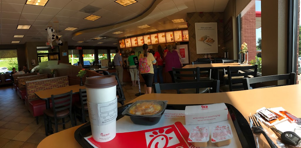 Chick-fil-A | 14665 Mount Airy Rd, Shrewsbury, PA 17361, USA | Phone: (717) 235-4200