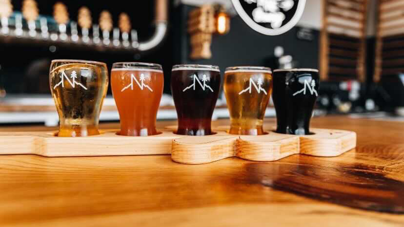 Northern Pine Brewing - Del Mar | 12841 El Camino Real Suite 303, San Diego, CA 92130 | Phone: (858) 925-7271