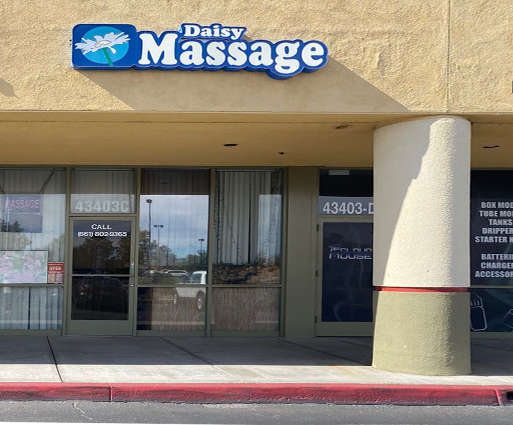 Daisy Asian Massage | 43403 10th St W c, Lancaster, CA 93534, USA | Phone: (661) 802-9365