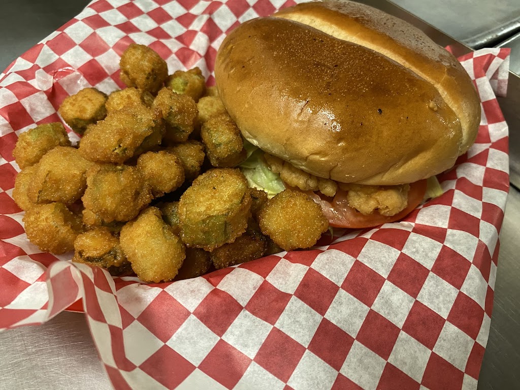 Fish N Chicken | 1909 Hall Ave, Littlefield, TX 79339, USA | Phone: (806) 385-6000