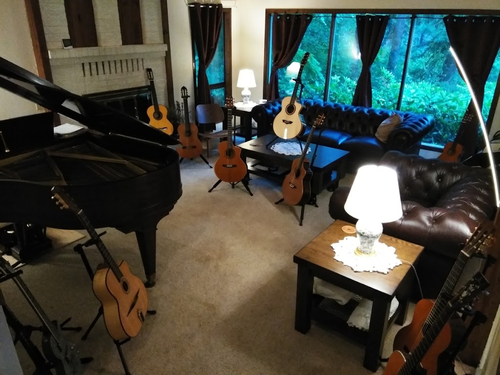 Ross School of Classical Guitar | 23115 NE Canyon Rd, Battle Ground, WA 98604 | Phone: (360) 597-2597