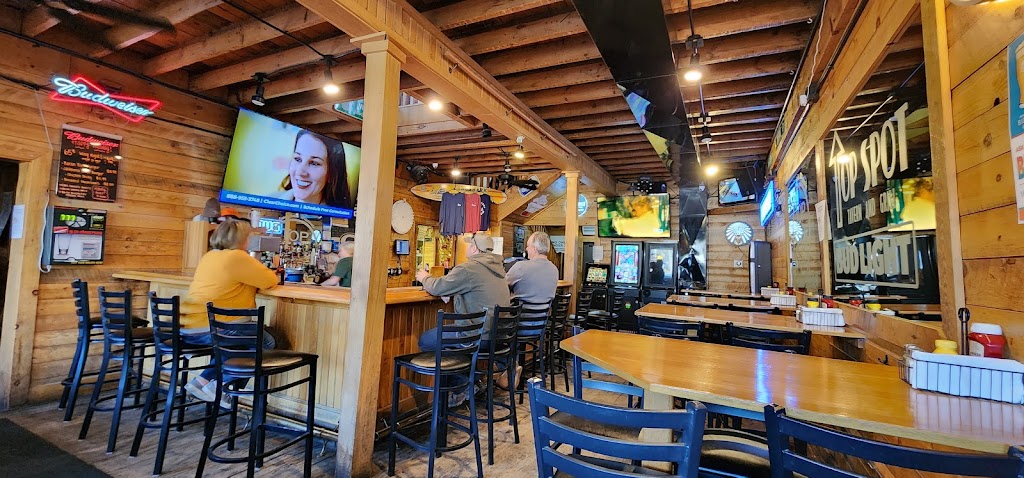 Top Spot Tavern & Grill | 209 W Main St, Balsam Lake, WI 54810, USA | Phone: (715) 405-7768