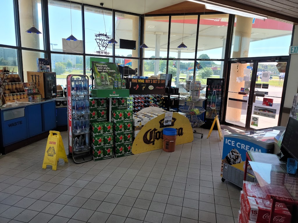 Sunoco | 4140 Lankford Hwy, Exmore, VA 23350, USA | Phone: (410) 632-0400