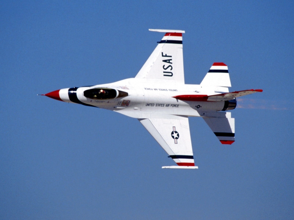 United States Air Force Thunderbirds | 4445 Tyndall Ave, Nellis AFB, NV 89191, USA | Phone: (702) 652-7200