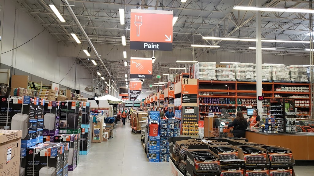 The Home Depot | 5920 Fairmount Ave, San Diego, CA 92120, USA | Phone: (619) 280-0230