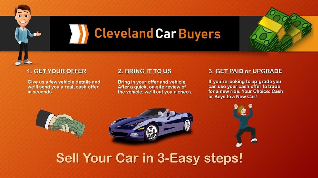 Cleveland Car Buyers | 13600 W Center St Suite 201, Burton, OH 44021 | Phone: (440) 538-1760