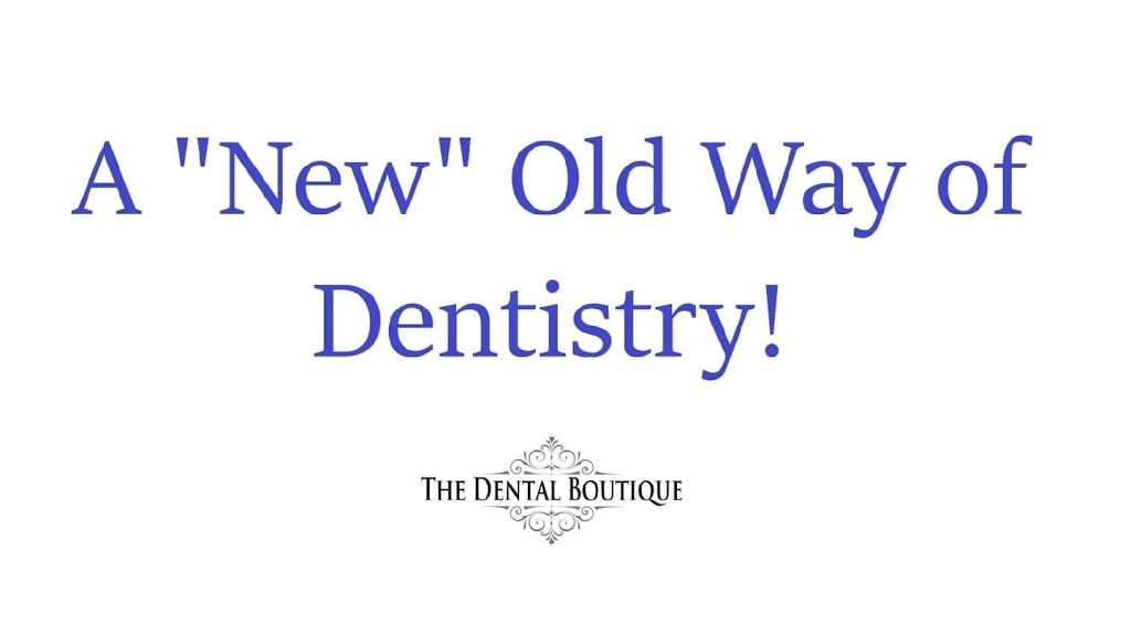 The Dental Boutique Scottsdale Dentist | 8075 E Morgan Trail # 3, Scottsdale, AZ 85258 | Phone: (480) 278-5721