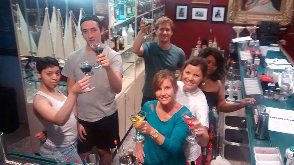 Louisville Bartending School | 1300 Hepburn Ave, Louisville, KY 40204, USA | Phone: (502) 419-5489