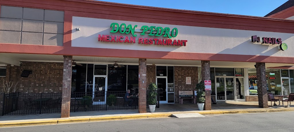 Don Pedro Mexican Restaurant | 3272 Union Rd, Gastonia, NC 28056, USA | Phone: (704) 866-8180