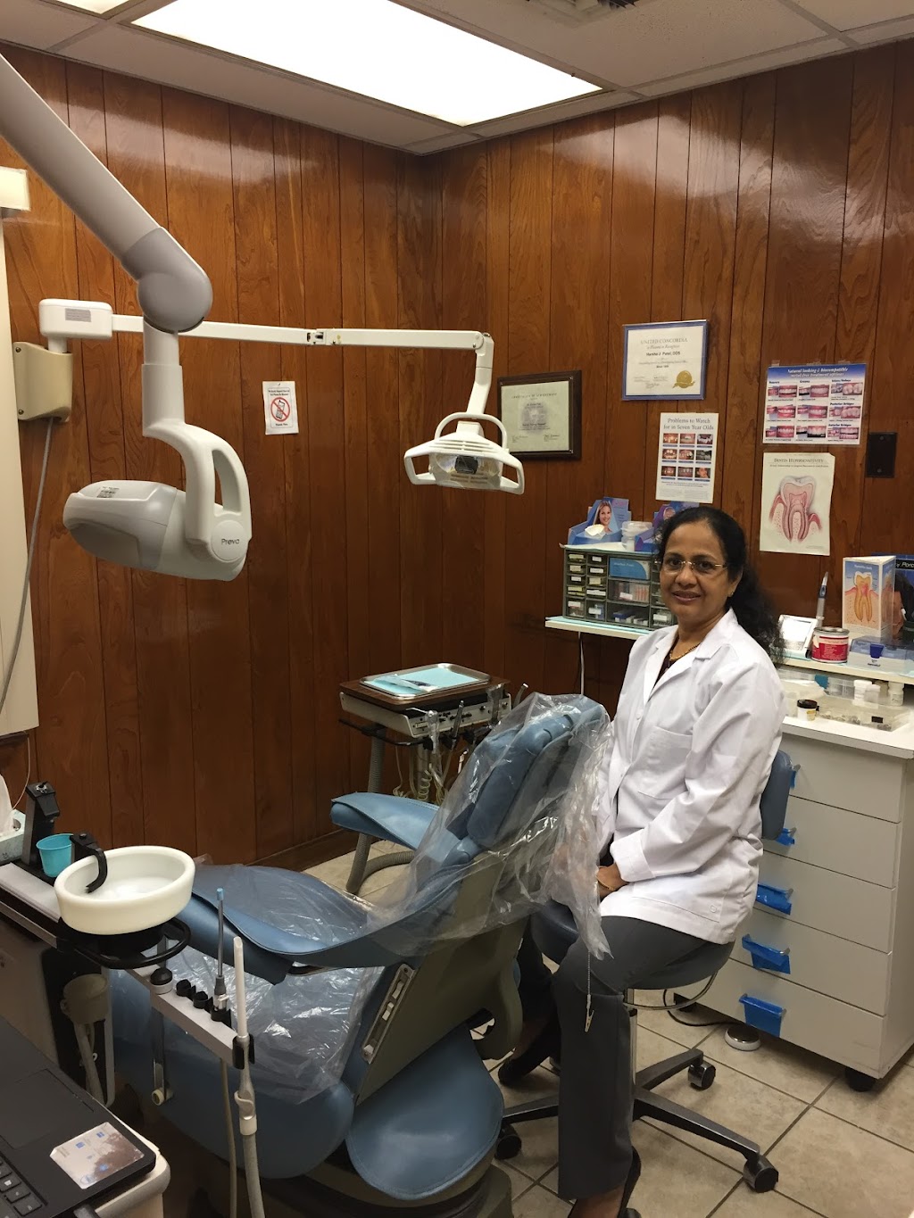 Park Avenue Gentle Dental: Dr. Harsha Patel DDS | 1024 Park Ave #7, Plainfield, NJ 07060, USA | Phone: (908) 756-1009