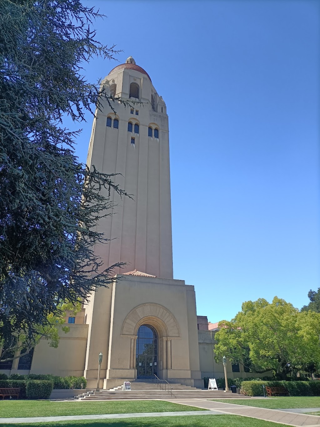 Stanford Visitor Center | 295 Galvez St, Stanford, CA 94305, USA | Phone: (650) 723-2560