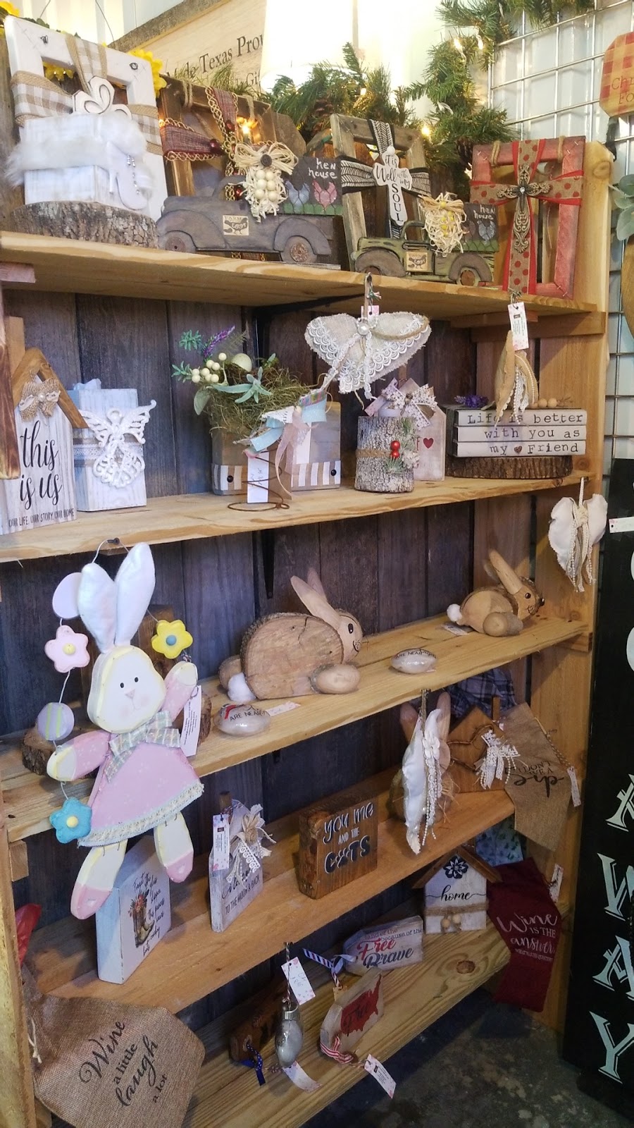 Country Gurls Emporium | 8011 Baker Rd, Needville, TX 77461, USA | Phone: (346) 577-9459