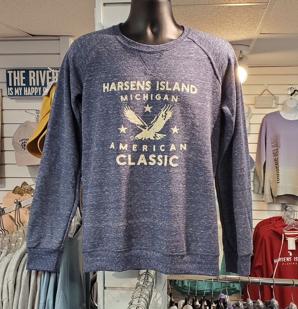 The Waterfront Shoppe | 3061 S Channel Dr, Harsens Island, MI 48028 | Phone: (810) 748-1999