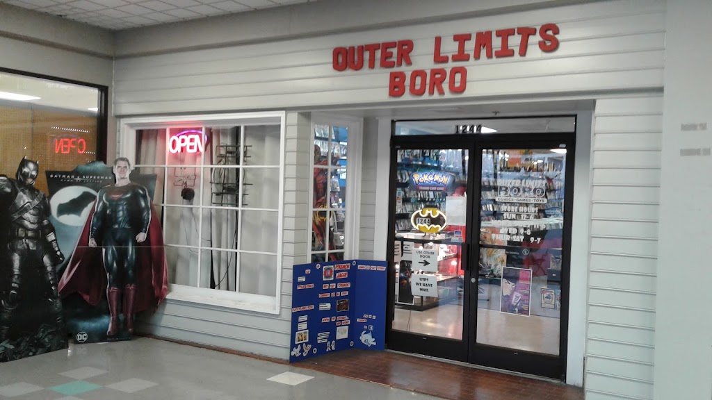 Outer Limits Boro | Broad Street Centre, 1244 NW Broad St, Murfreesboro, TN 37129, USA | Phone: (615) 624-7599
