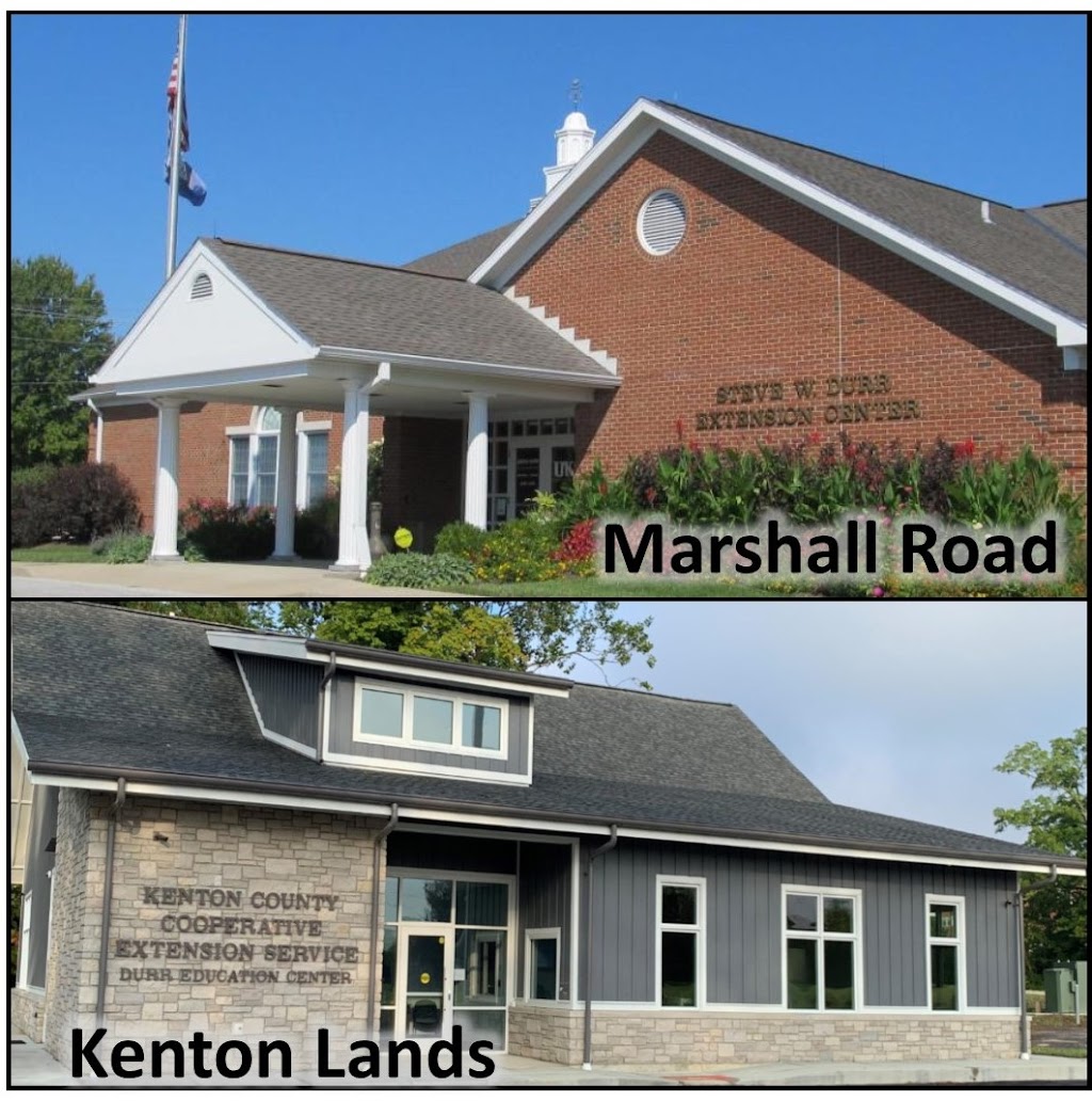 Kenton County Cooperative Extension | 10990 Marshall Rd, Covington, KY 41015, USA | Phone: (859) 356-3155