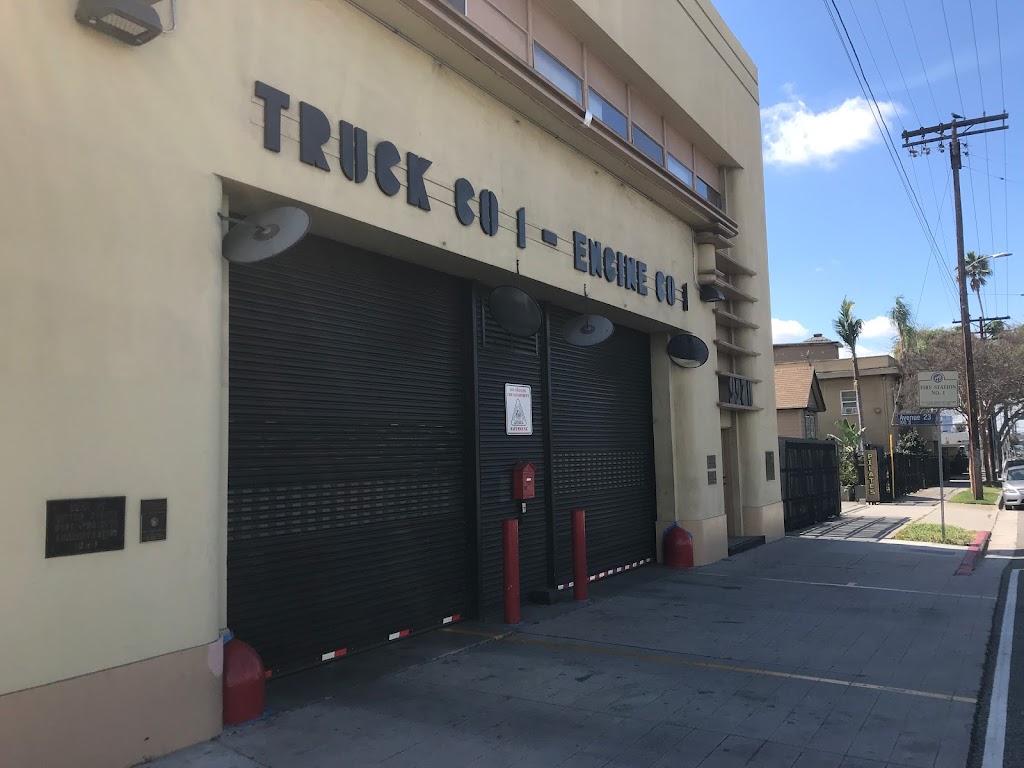 Los Angeles Fire Department, station 1 | 2230 Pasadena Ave, Los Angeles, CA 90031, USA | Phone: (213) 485-6201