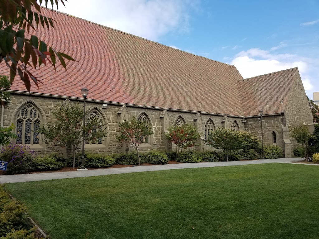The Episcopal Church of St. Matthew | 1 S El Camino Real, San Mateo, CA 94401, USA | Phone: (650) 342-1481