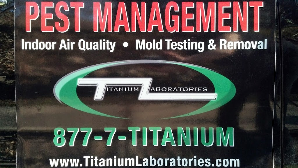 Titanium Laboratories, Inc. | 249 Satterthwaite Ave, Nutley, NJ 07110, USA | Phone: (973) 542-0342